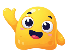 Mascotte Neobloby